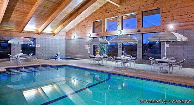 Baymont By Wyndham Kasson Rochester Area מראה חיצוני תמונה